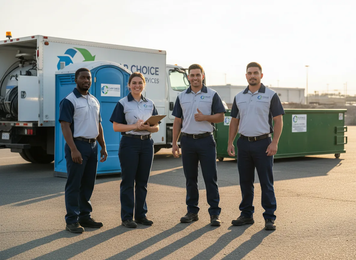 Porta Potty Rental company in Leesport, PA