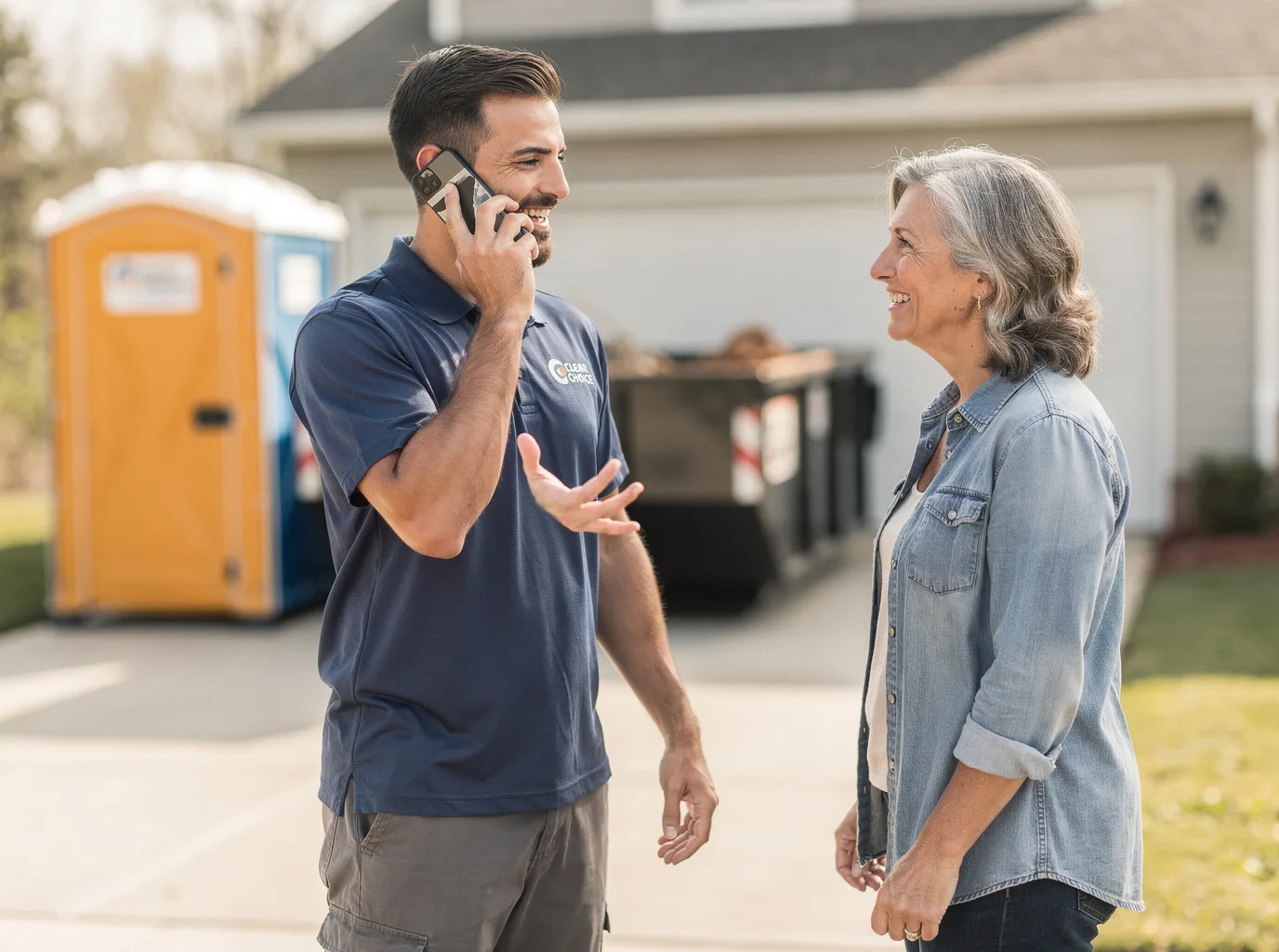 Porta Potty Rental Leesport, PA FAQs